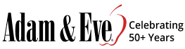 Adam and Eve AU logo