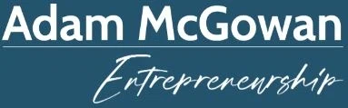 Adam McGowan Entrepreneurship