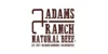 Adams Ranch Natural Beef