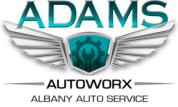 Adams Autoworx Albany Logo for Discount Codes