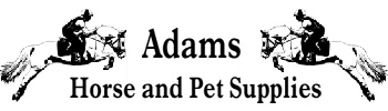 Adams horse hot sale and pet supply