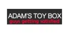 Adam's Toy Box Coupons Adam's Toy Box Coupons and Promo Code