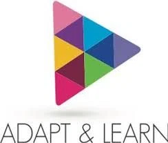 Adapt and Learn Logo for Special Discounts