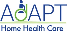 ADAPT Home Health Care Logo for Promo Codes