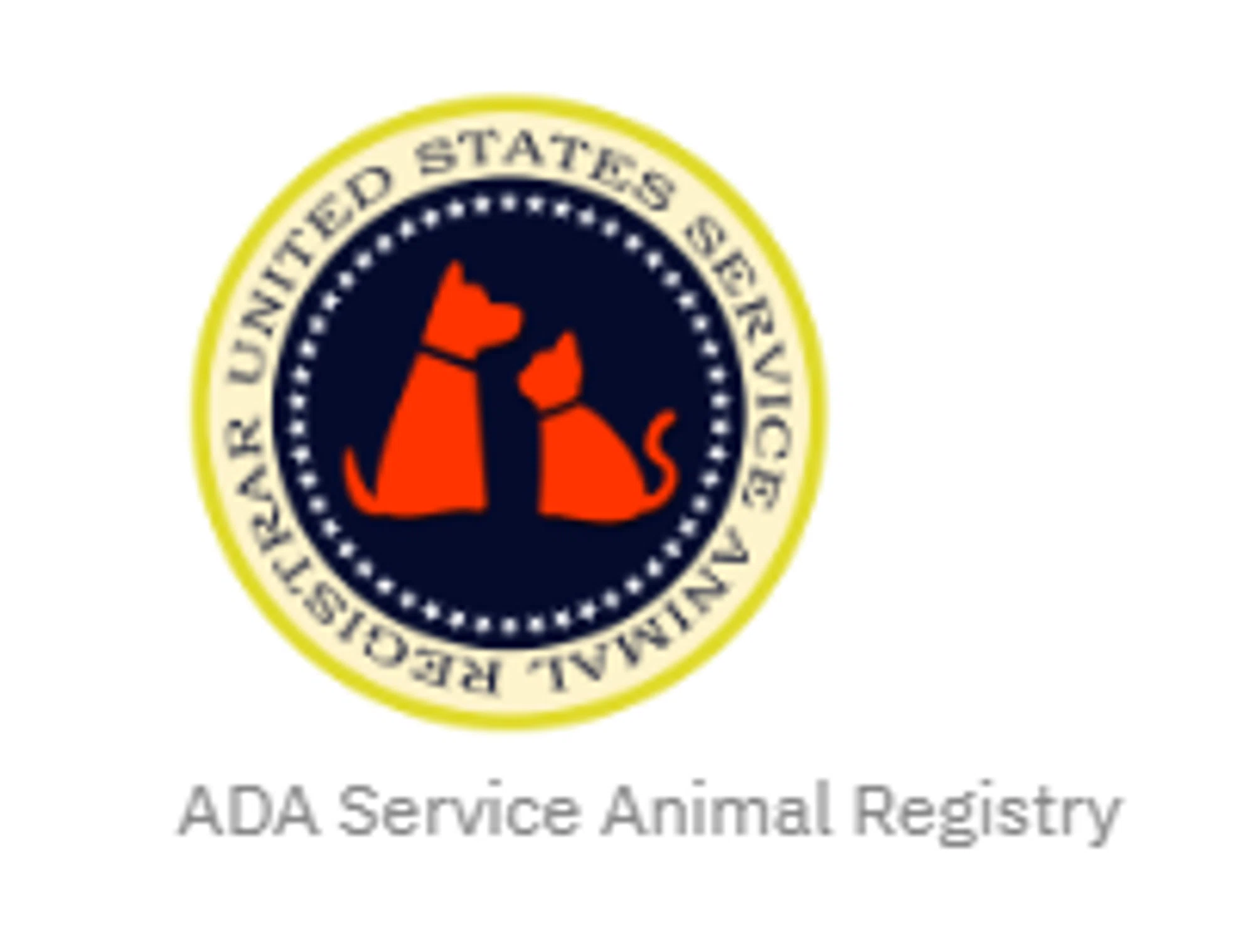 ADA Service Animal Registry