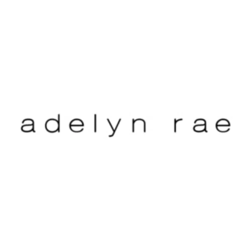 Adelyn Rae Coupons, Promo Codes \u0026 Deals 