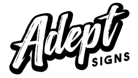 Adept Signs