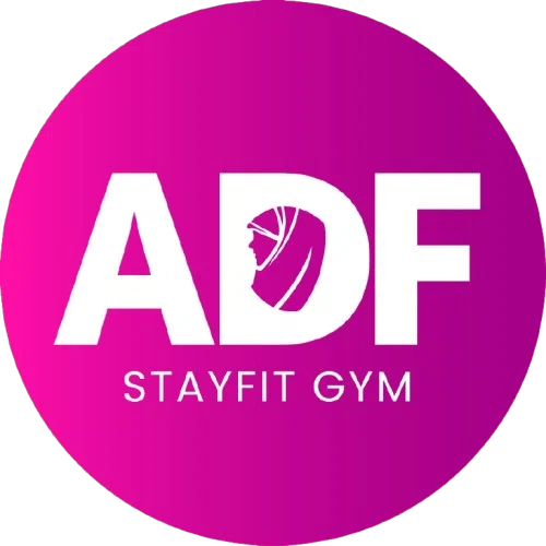 ADF StayFit Logo for Special Discounts