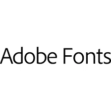 Adobe Fonts