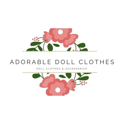 Adorable Doll Clothes