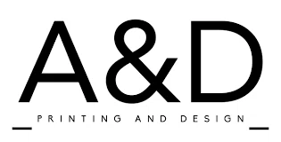 A&D Printing & Design Logo for Promo Codes