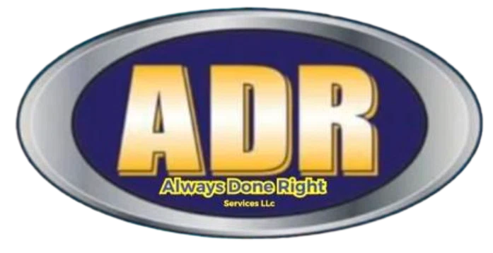 ADR Always Done Right 