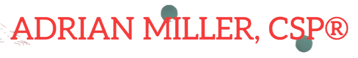 Adrian E Miller