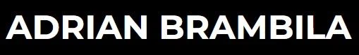 Adrian Brambila Logo for Special Discounts