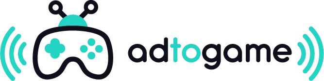 Adtogame Logo for Exclusive Deals