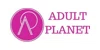 Adult Planet logo