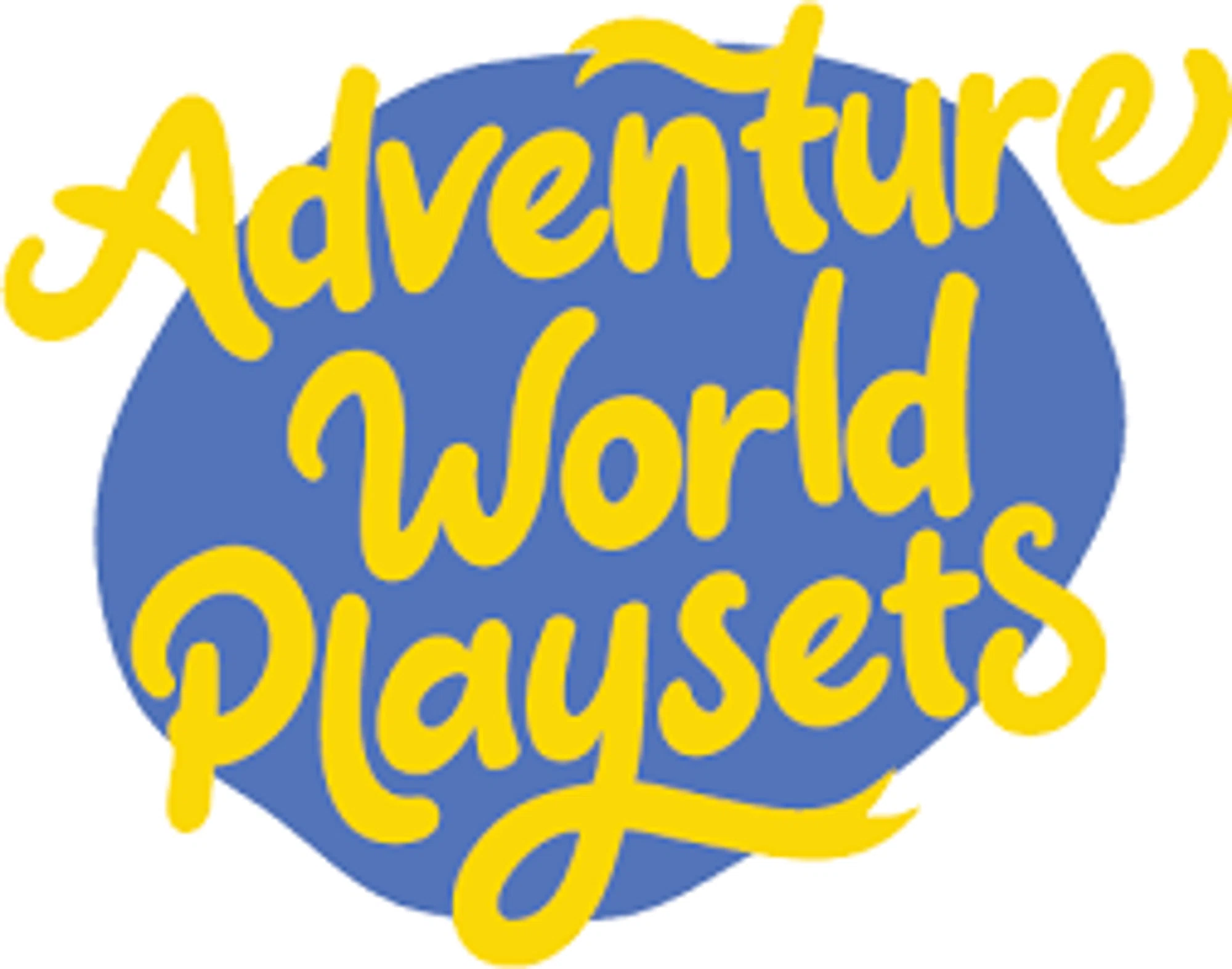 Adventure World Playset