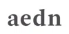 AEDN Reaalty logo