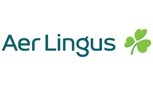 Aer Lingus UK Logo for Special Discounts