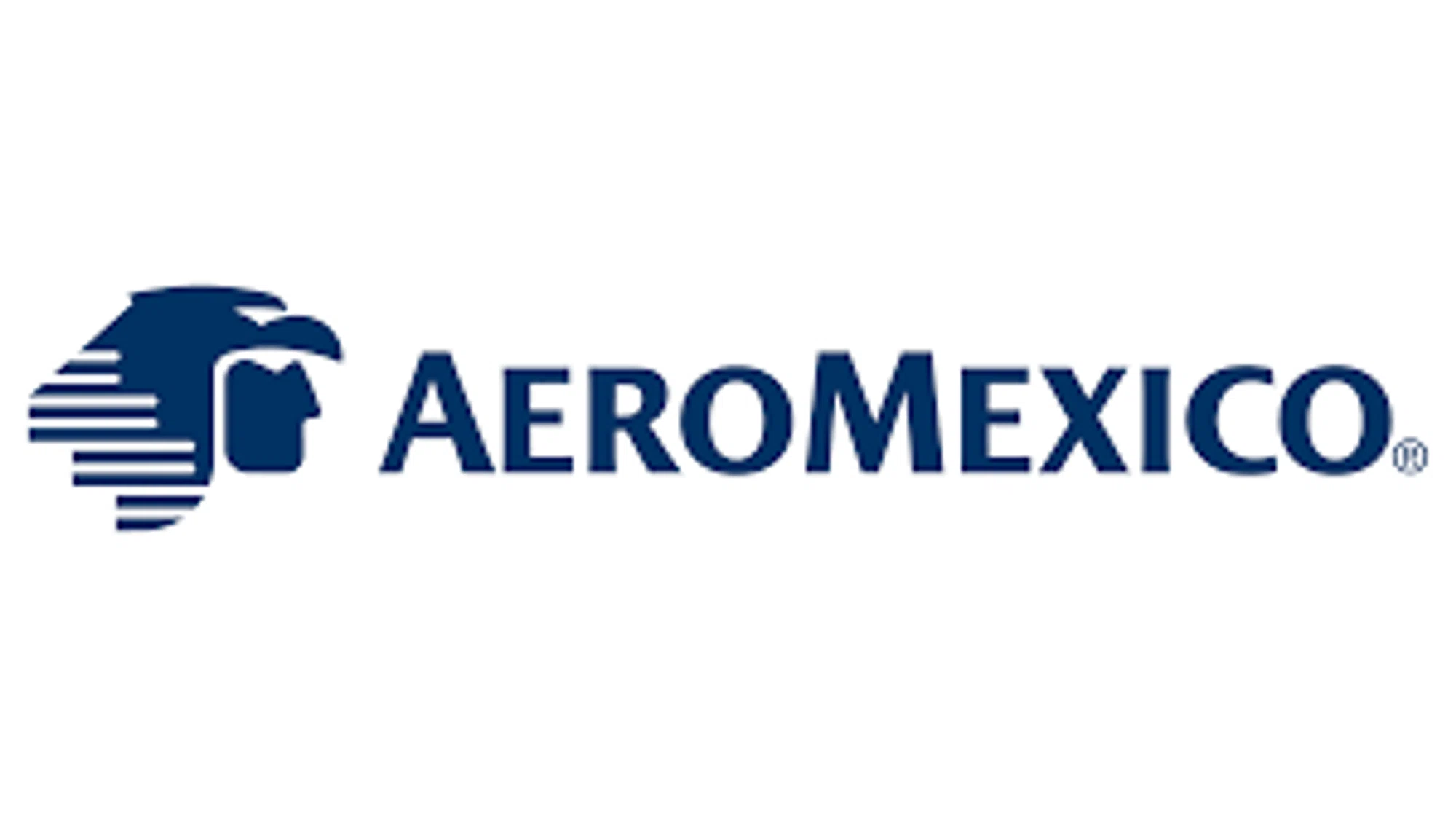 AeroMexico CA Logo for Discount Codes