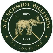 A.E. Schmidt Billiards