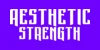 Aesthetic Strength