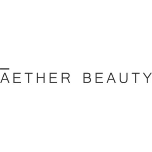 Aether Beauty Logo for Exclusive Deals