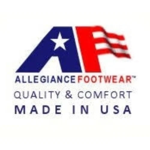 Allegiance Footwear