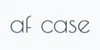 AF Case logo