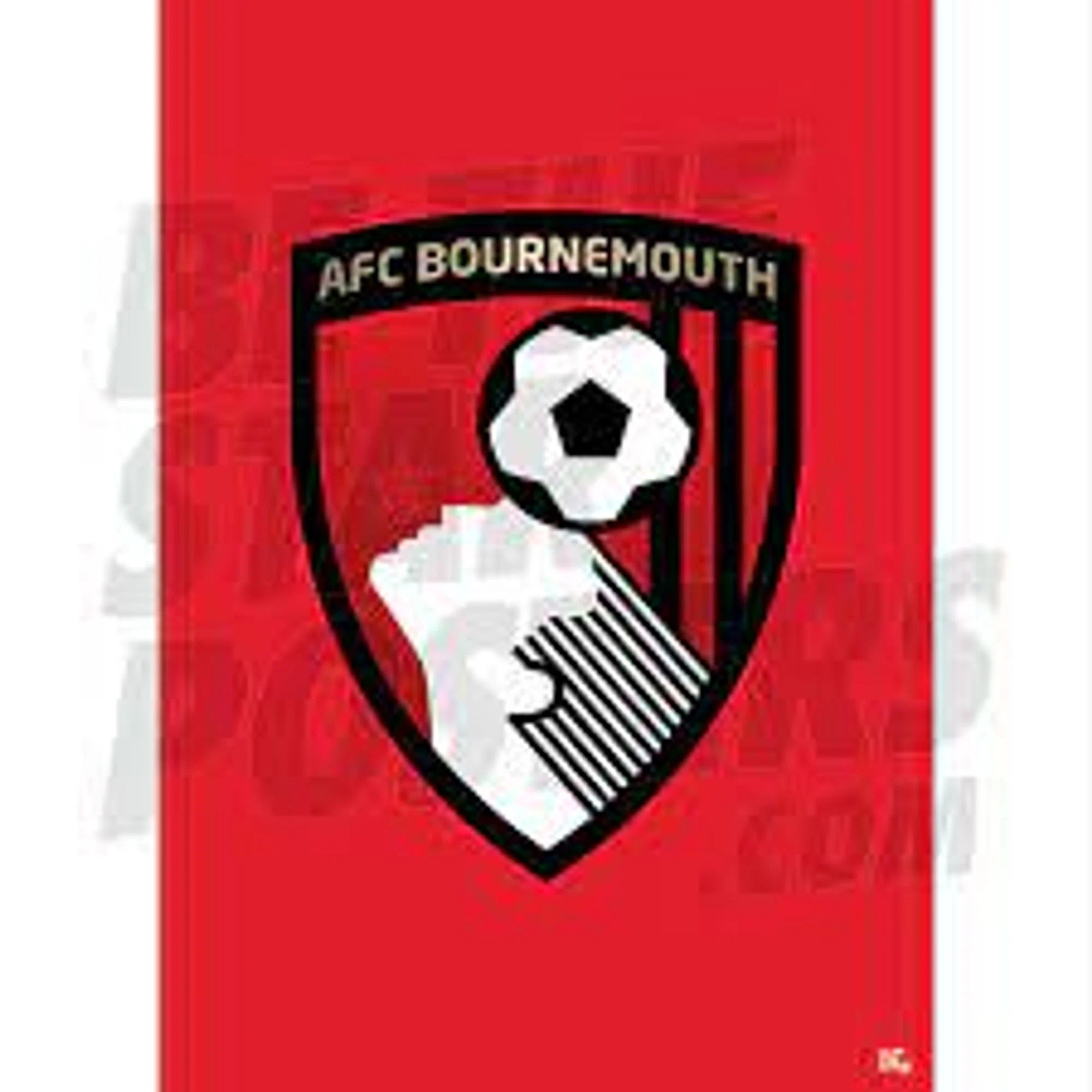 AFC Bournemouth Superstore Logo for Promo Codes