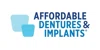 Affordable Dentures & Implants