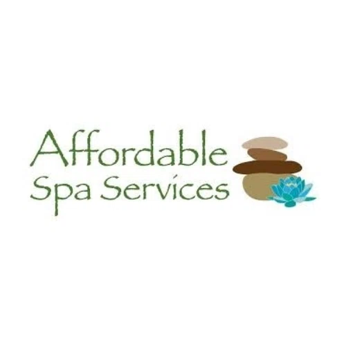 Affordable Spa Services Promo Codes