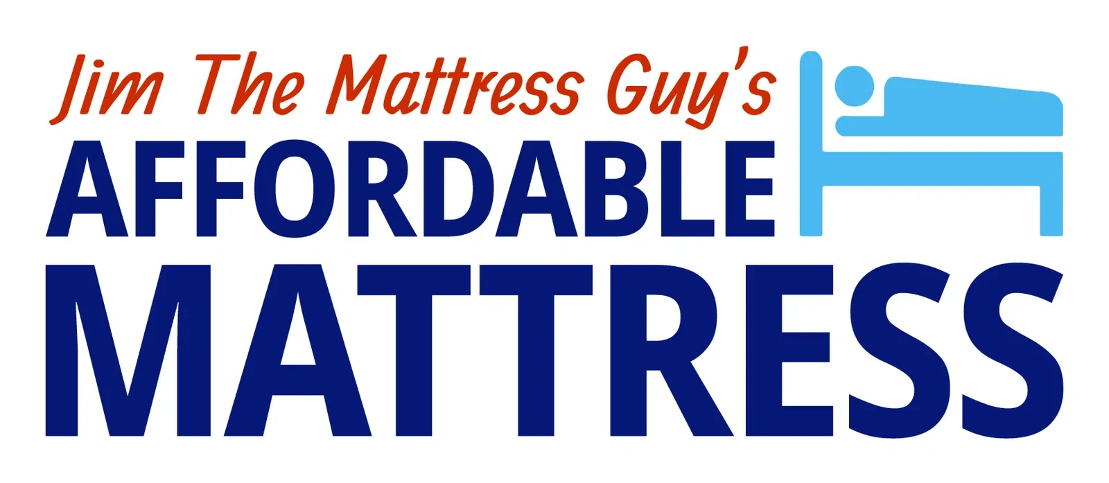 Affordable Mattress Logo for Exclusive Deals