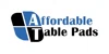 Affordable Table Pads