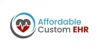 Affordable Custom EHR logo