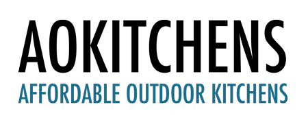 Affordable Outdoor Kitchens