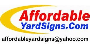 Affordable Yard Signs
