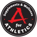 A For Athletics Logo for Discount Codes