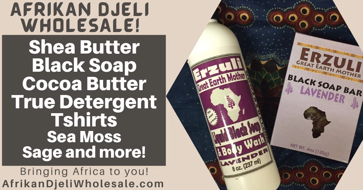 Afrikan Djeli Wholesale
