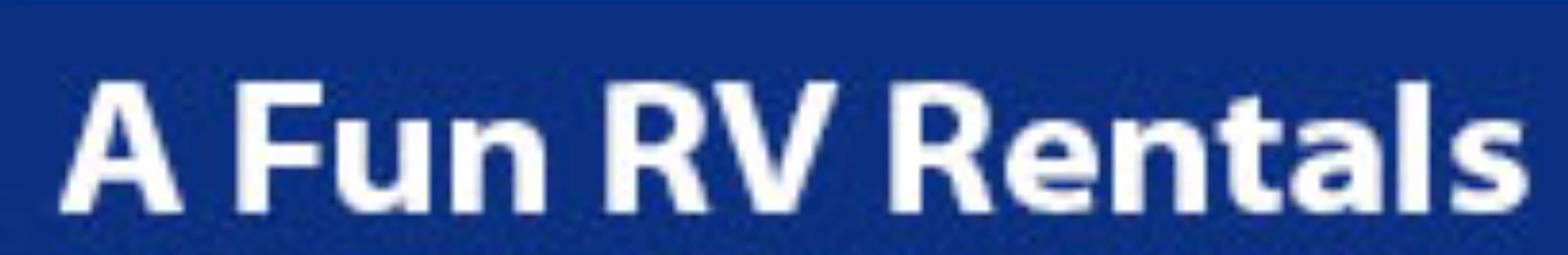 A Fun RV Rentals