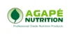 Agape Nutrition logo