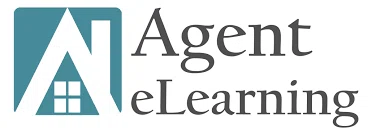 Agent eLearning Logo for Discount Codes