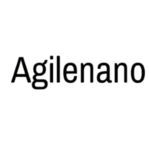 Agilenano Logo for Discount Codes
