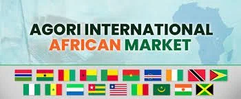 Agori International African Market