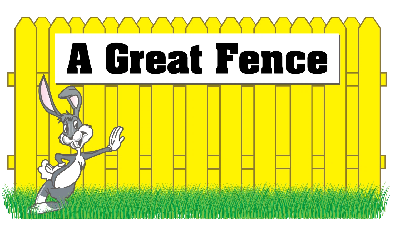 A Great Fence