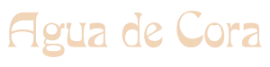 Agua de Cora