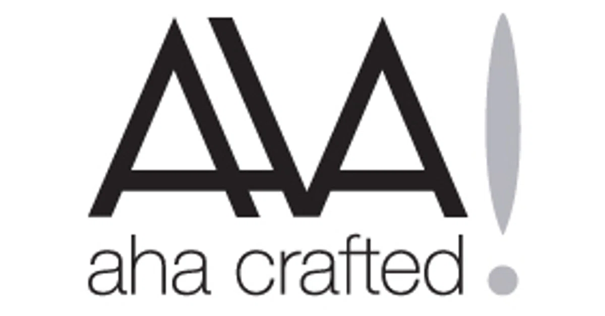 Aha Crafted