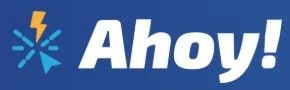 Ahoy! Logo for Special Discounts