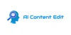 AI Content Edit