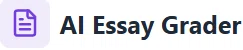 AI Essay Grader